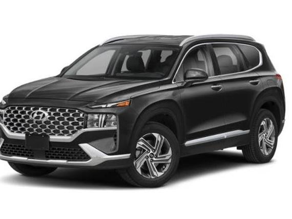 HYUNDAI SANTA FE 2022 5NMS2DAJ8NH447930 image